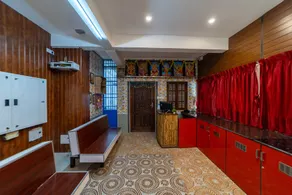 Sri Nandha Luxury Comforts - Reception