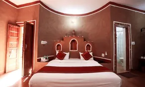 Sariska Tiger Camp Resort - Rum