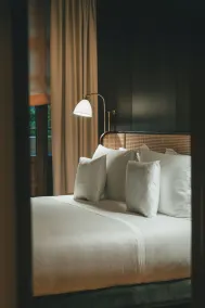 Palacete Severo - Chambre