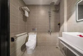 Kly Luxury Hotel - Badezimmer