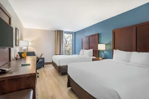 Comfort Inn Charlotte Airport Uptown - Chambre