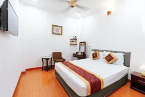Dancenter District 12 Near Quang Trung Exhibition Center Formerly Southern Star Hotel - Habitación