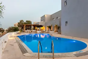 Anamar Santorini - Piscina