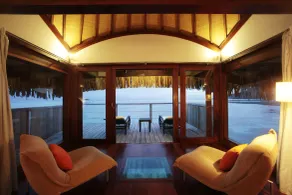 Sofitel Kia Ora Moorea Beach Resort - View from room