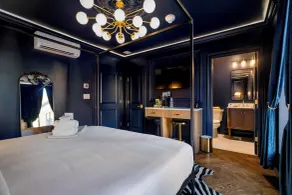 The Highliner Hotel - Chambre