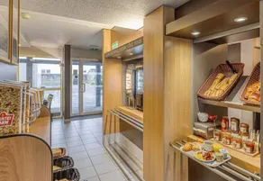 B&B HOTEL Bordeaux Lormont - Restaurant