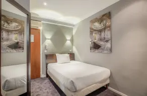 Hôtel London - Chambre