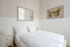 Apartment am Schillerpark - Zimmer