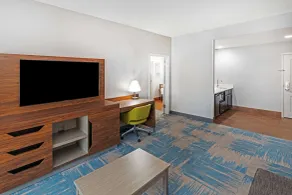 Hampton Inn & Suites Houston Heights I-10 - Chambre