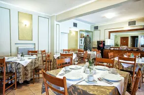 Anastassiou Hotel - Bike and motorcycle friendly hotel - Restaurant