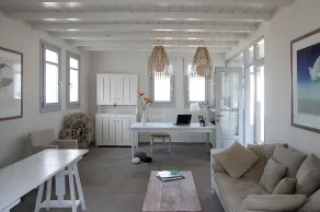 Skyros Ammos Hotel - Réception