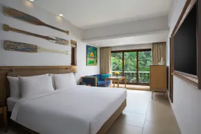 Radisson Goa Candolim - Chambre