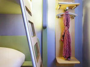 ibis budget Sens - Chambre