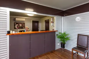 The Olive Tree Motel - Reception