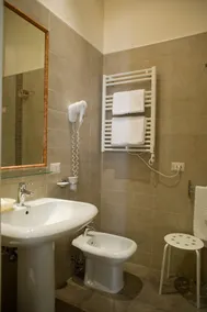 B&B Palazzo Paciotti - Salle de bain