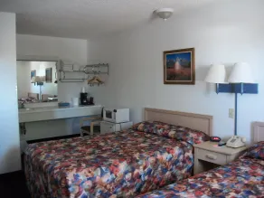 A Wyoming Inn - Rom