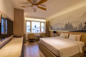 Palago Hotel, Binh Thanh District - Room