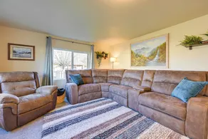 Centralia Retreat: 2 Mi to NW Sports Hub & Outlets - Innvendig