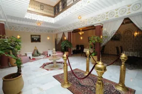 Riad Golf Stinia 1 - Restaurant