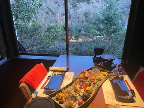 Kakureisen - Restaurant
