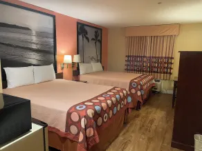 Harvest Inn Dixon UC Davis - Chambre