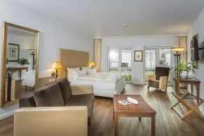 Hanse City Boarding House - Room