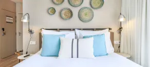 Santiago Hotel - Chambre