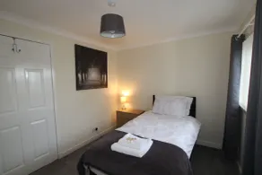 Shotts Home From Home - Chambre