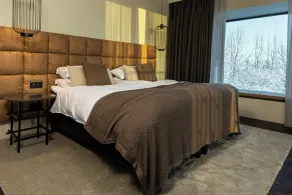 Hotel Geysir - Room