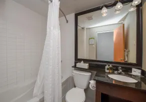 Coast Lethbridge Hotel & Conference Centre - Salle de bain