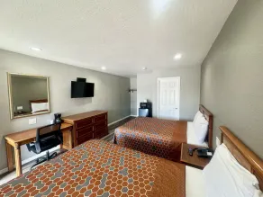 Villa Court Inn Oroville - Habitación