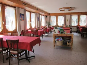 Pension Heino - Restaurant