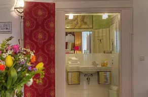 Hotel Orphée - Großes Haus - Salle de bain