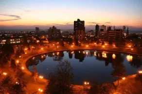 Rocha's Hotel - Piscina