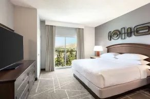 Embassy Suites by Hilton Milpitas Silicon Valley - Chambre
