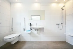 Hotel Birkensee - Salle de bain