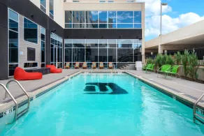 Aloft by Marriott Oklahoma City Downtown - Bricktown - Piscine