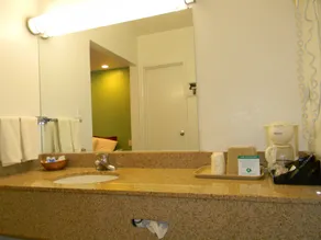 Rodeway Inn Alameda-Oakland - Salle de bain