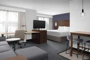 Residence Inn Bozeman - Chambre