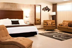 Hotel Ecce Inn & Spa - Vue de la chambre