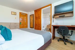 Hotel Gran Boutique Sabana - Room
