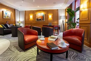Hôtel Etats-Unis Opéra - Réception