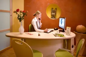 Melarose Feng Shui Hotel - Reception