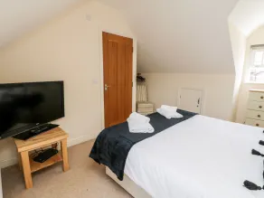 Razorbill Cottage - Rum