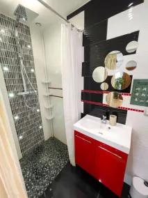La Maison Forestière - Baño