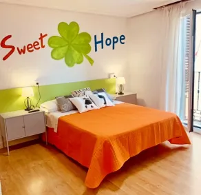 Sweet Home Salamanca - Rom