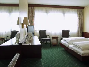 Hotel Helgoland - Chambre
