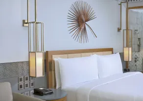 DoubleTree by Hilton Goa-Panaji - Room