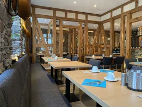 MOSELTEL Ernst/Cochem - Ristorante