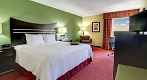 Hampton Inn Hot Springs - Chambre